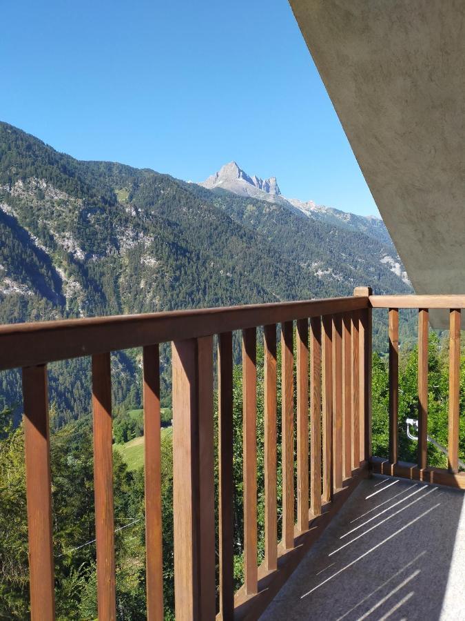 La Misun De Ciafre Bed & Breakfast Casteldelfino Dış mekan fotoğraf