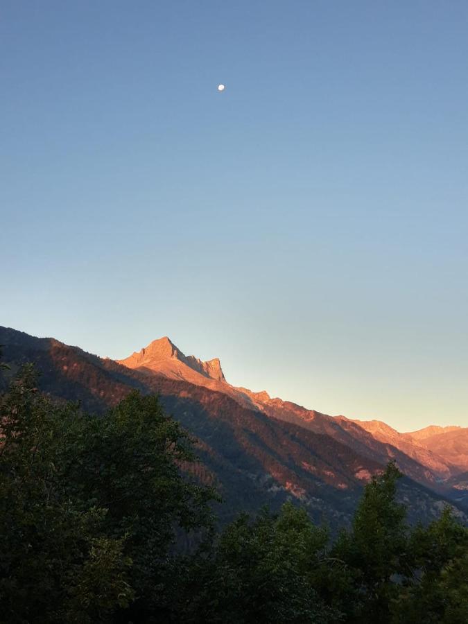 La Misun De Ciafre Bed & Breakfast Casteldelfino Dış mekan fotoğraf