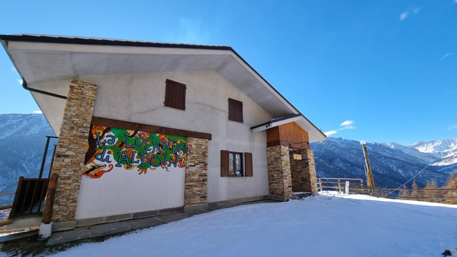 La Misun De Ciafre Bed & Breakfast Casteldelfino Dış mekan fotoğraf